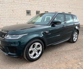 LAND-ROVER - RANGE ROVER SPORT