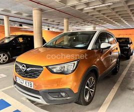 OPEL CROSSLAND X