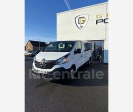 III COMBI 1.6 DCI 120 S&S L2 LIFE 9PL
