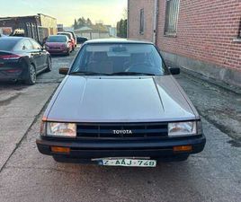 1.3 MAGNIFIQUE COROLLA! PRÊTE À IMATRICULER!