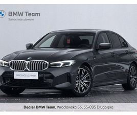 BMW SERIE 3 BMW SERIA 3 I WLASCICIEL M SPORT GWARANCJA BEZWYPADKOWY FVAT23