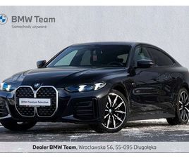 BMW SERIE 4 420 BMW SERIA 4 I WLASCICIEL M SPORT 360 GWARANCJA BEZWYPADKOWY FVAT23