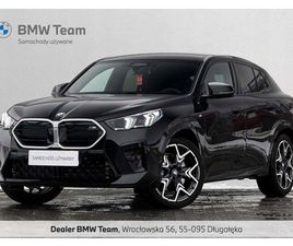 BMW X2 BMW X2 I WLASCICIEL M SPORT 360 HAK GWARANCJA BEZWYPADKOWY FVAT23