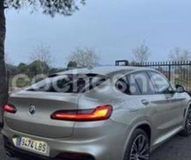 BMW X4 XDRIVE 20D BMW X4