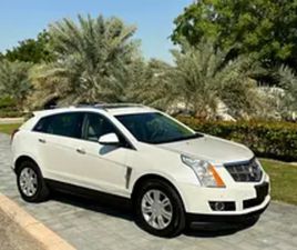 CADILLAC SRX CADILLAC SRX LUXURY