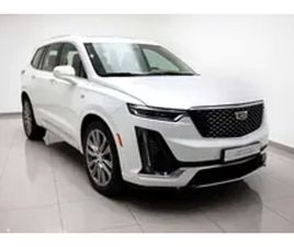 CADILLAC XT6 CADILLAC XT6 PLATINUM