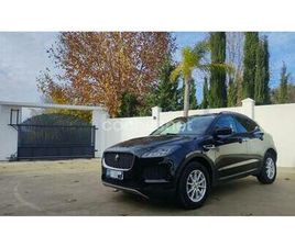 JAGUAR E-PACE D150 JAGUAR EPACE
