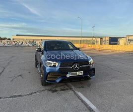 MERCEDES GLE COUPE MERCEDES-BENZ GLE COUPE
