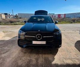 MERCEDES-BENZ - GLE COUPÉ