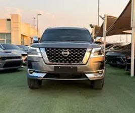 NISSAN ARMADA NISSAN ARMADA SE