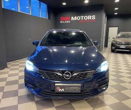 ASTRA 1.2 TURBO 130 CV AT8 SPORTS TOURER BUSINESS