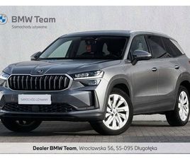SKODA KODIAQ SKODA KODIAQ MATRIX-LED EL. FOTELE CANTON NAVI SALON PL GWARANCJA 2027