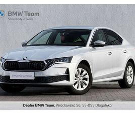 SKODA OCTAVIA SKODA OCTAVIA LED KAMERA COFANIA CZUJNIKI PARKOWANIA SALON PL GWARANCJ
