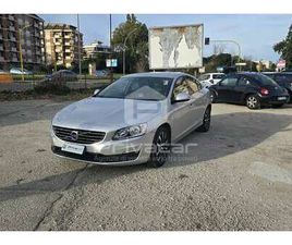 VOLVO S60 D3 S60 D3 GEARTRONIC DYNAMIC EDITION