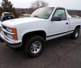 CHEVROLET C10 USED 1995 CHEVROLET 1500 CHEYENNE