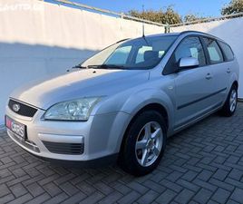 FORD FOCUS 1,8 92KW*STK 12/2027*TAŽNÉ*LPG