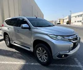 MITSUBISHI MONTERO SPORT GLS 2WD