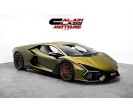 LAMBORGHINI REVUELTO