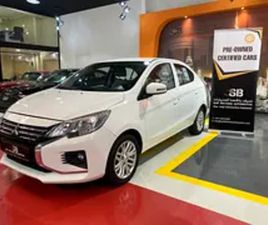 MITSUBISHI ATTRAGE GLX