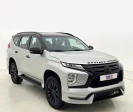 MITSUBISHI MONTERO SPORT GLS 4WD TOP LINE