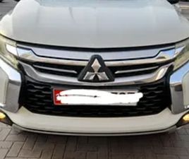 MITSUBISHI MONTERO SPORT GLX 2WD