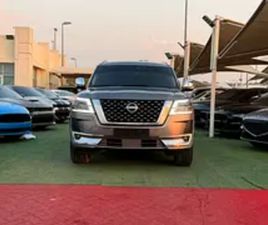 NISSAN ARMADA NISSAN ARMADA SE