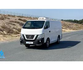 NISSAN URVAN NV350