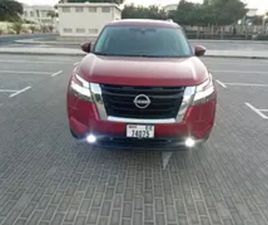 NISSAN PATHFINDER NISSAN PATHFINDER SL