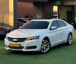 CHEVROLET IMPALA LTZ