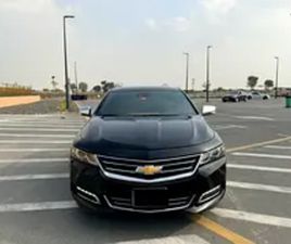 CHEVROLET IMPALA LTZ
