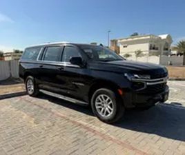 CHEVROLET SUBURBAN LS