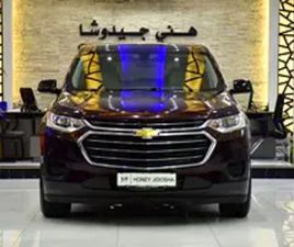CHEVROLET TRAVERSE LS