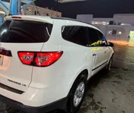 CHEVROLET TRAVERSE LS
