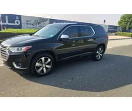 CHEVROLET TRAVERSE CHEVROLET TRAVERSE LT