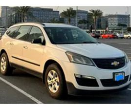CHEVROLET TRAVERSE LT