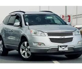 CHEVROLET TRAVERSE LTZ