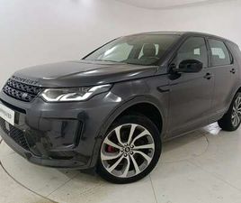 2.0D TD4 MHEV R-DYNAMIC HSE AWD 163CV AUTO