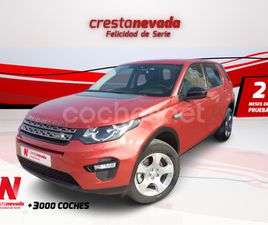 LAND ROVER DISCOVERY SPORT ED4 SEGURIDAD
