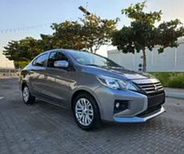 MITSUBISHI ATTRAGE GLX MEDIUM LINE