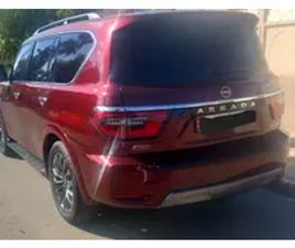 NISSAN ARMADA NISSAN ARMADA PLATINUM