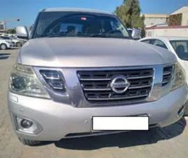 NISSAN PATROL SE