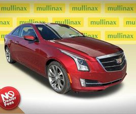 USED 2015 CADILLAC ATS 2.0L TURBO LUXURY