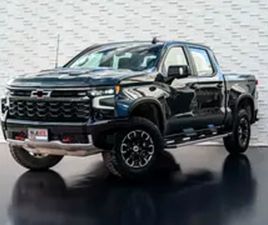 CHEVROLET SILVERADO ZR2