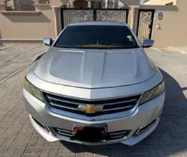 CHEVROLET IMPALA LTZ