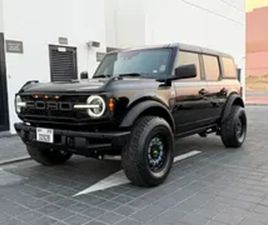 FORD BRONCO BIG BEND