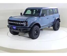 FORD BRONCO WILDTRAK