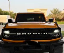 FORD BRONCO WILDTRAK