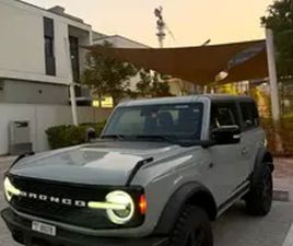 FORD BRONCO WILDTRAK