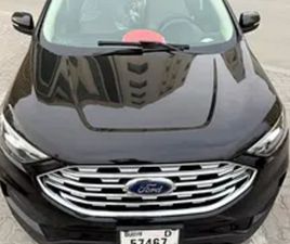 FORD EDGE ECOBOOST