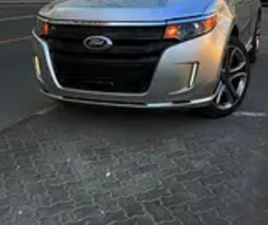 FORD EDGE FORD EDGE SPORT LIMITED